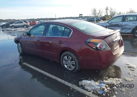 2012 Nissan Altima 2.5 S из США, поврежденный, VIN 1N4AL2AP8CN533326